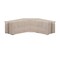 Modern Leisure Monterey Patio Sectional Lounge Set Cover, V-Shaped, 1 in. L x 33.5 in. W x 31 in. H, Beige 3031 - alternate 9